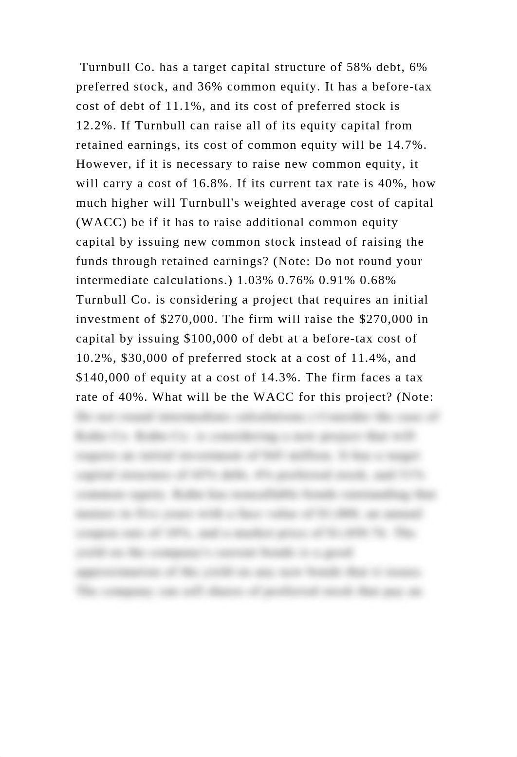 Turnbull Co. has a target capital structure of 58 debt, 6 preferred.docx_d8buny3rpi1_page2