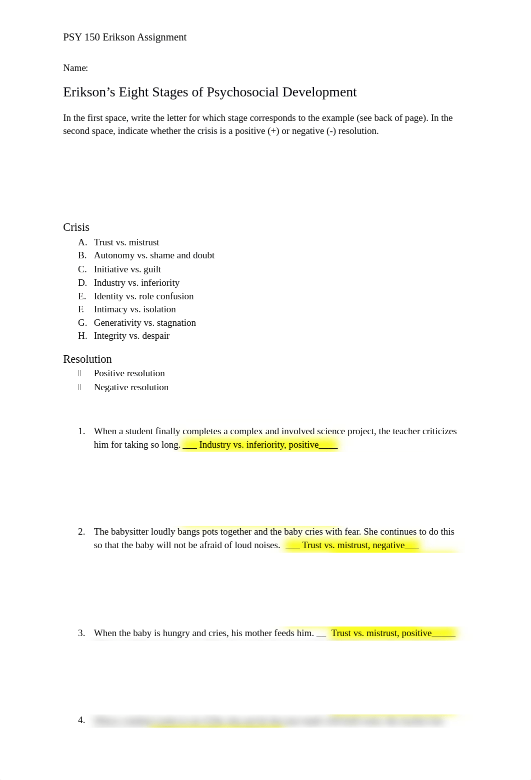 PSY 150 Erikson Assignment.docx_d8bva8tpuf4_page1