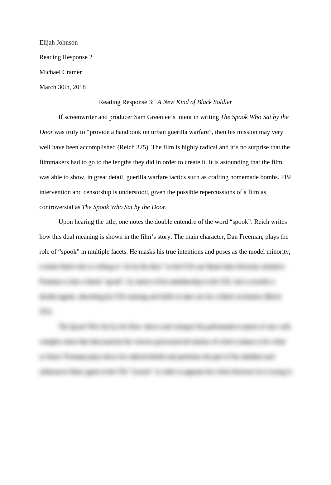 Reading Response 3 - The Spook Who Sat by the Door.docx_d8c3q7ywwr0_page1