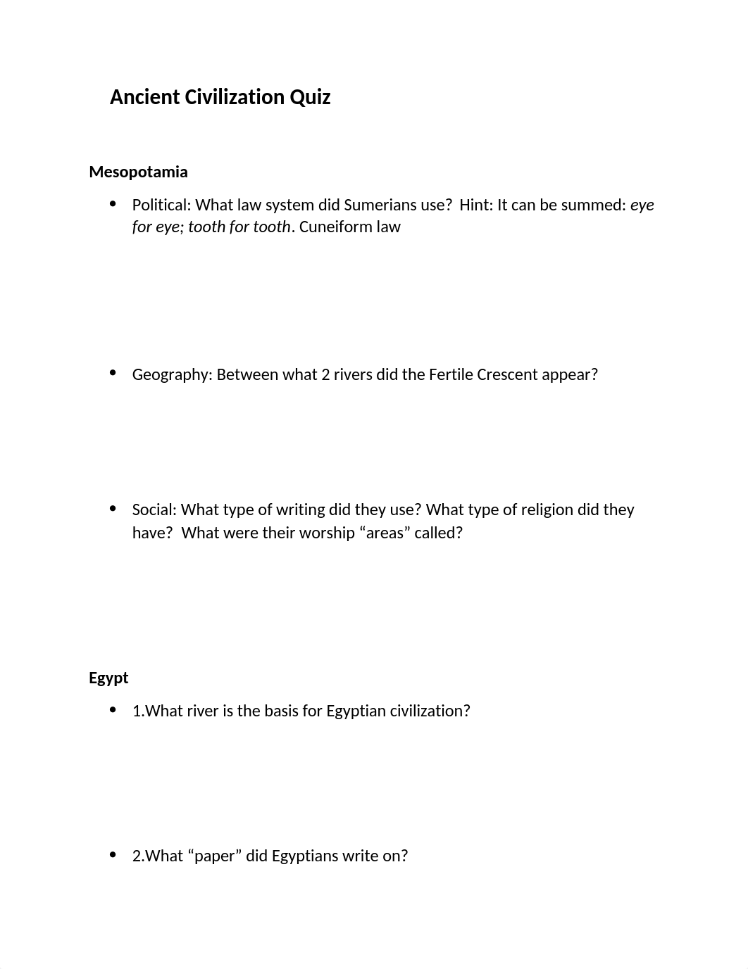 Ancient Civilization Quiz.docx_d8c42wgp3q9_page1