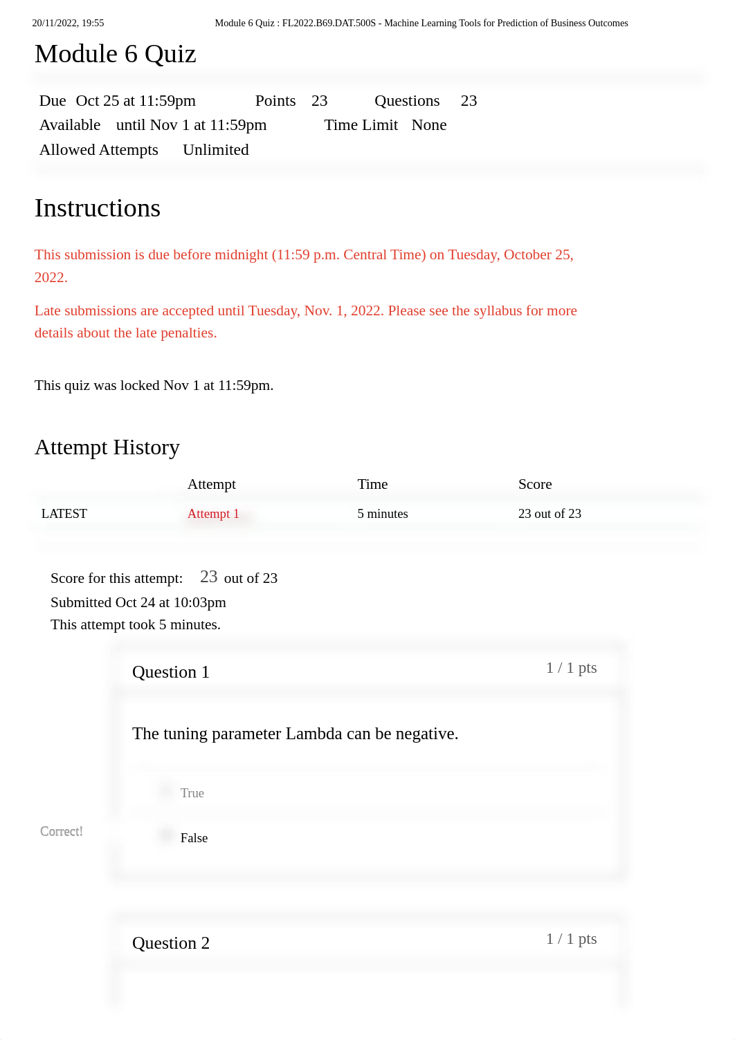 Module 6 Quiz _ FL2022.B69.DAT.500S - Machine Learning.pdf_d8c4zke66dc_page1