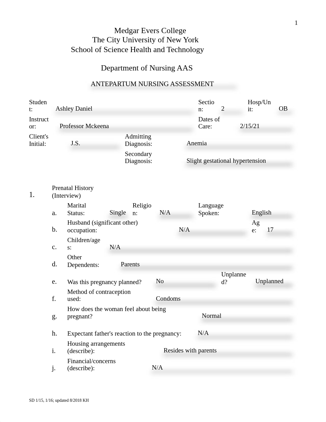 NUR 272 Antepartum Assessment form.docx_d8c5hbhmst9_page1