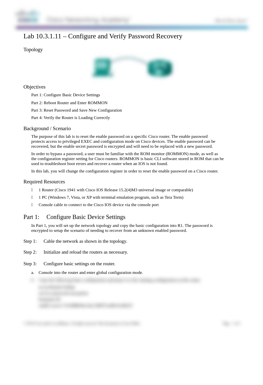 10.3.1.11 Lab - Configure and Verify Password Recovery_Numbered Snyder!!.docx_d8c65f9qefv_page1