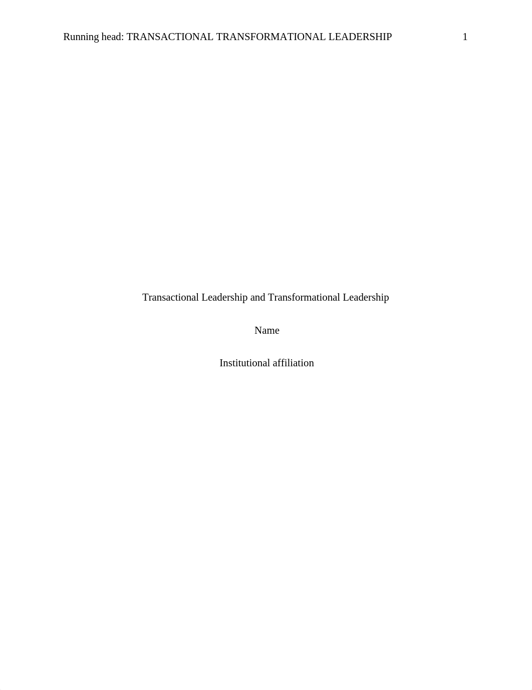 Transactional Leadership and Transformational Leadership Mutually Exclusive.docx_d8c6krsx7l7_page1