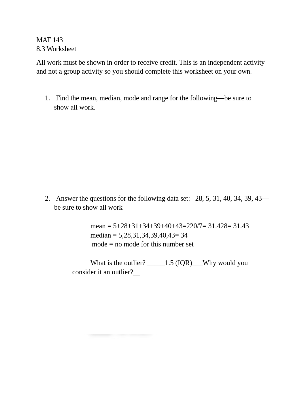 MAT 143 8-3 Worksheet Fall 2020.docx_d8ccndw392m_page1