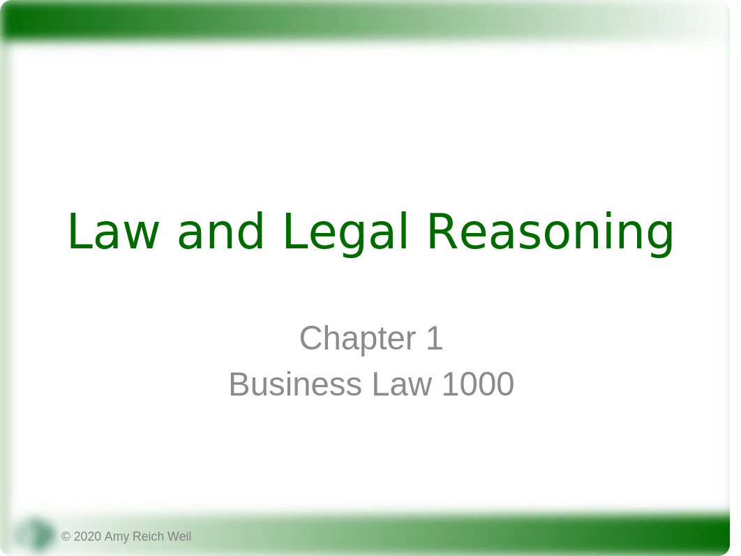 Chapter 1 - IRAC & Legal Reasoning-1.pptx_d8cda1npko0_page1