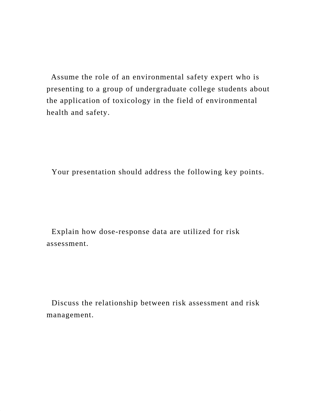 Assume the role of an environmental safety expert who is presen.docx_d8cdhgbm6z2_page2