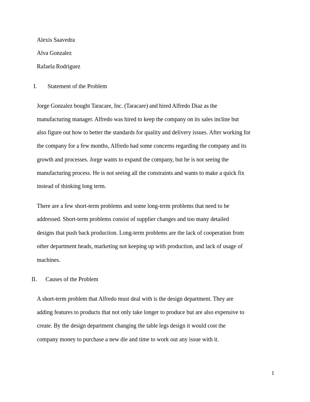 Week 3. Taracare Case Study.docx_d8ciootxvzs_page1