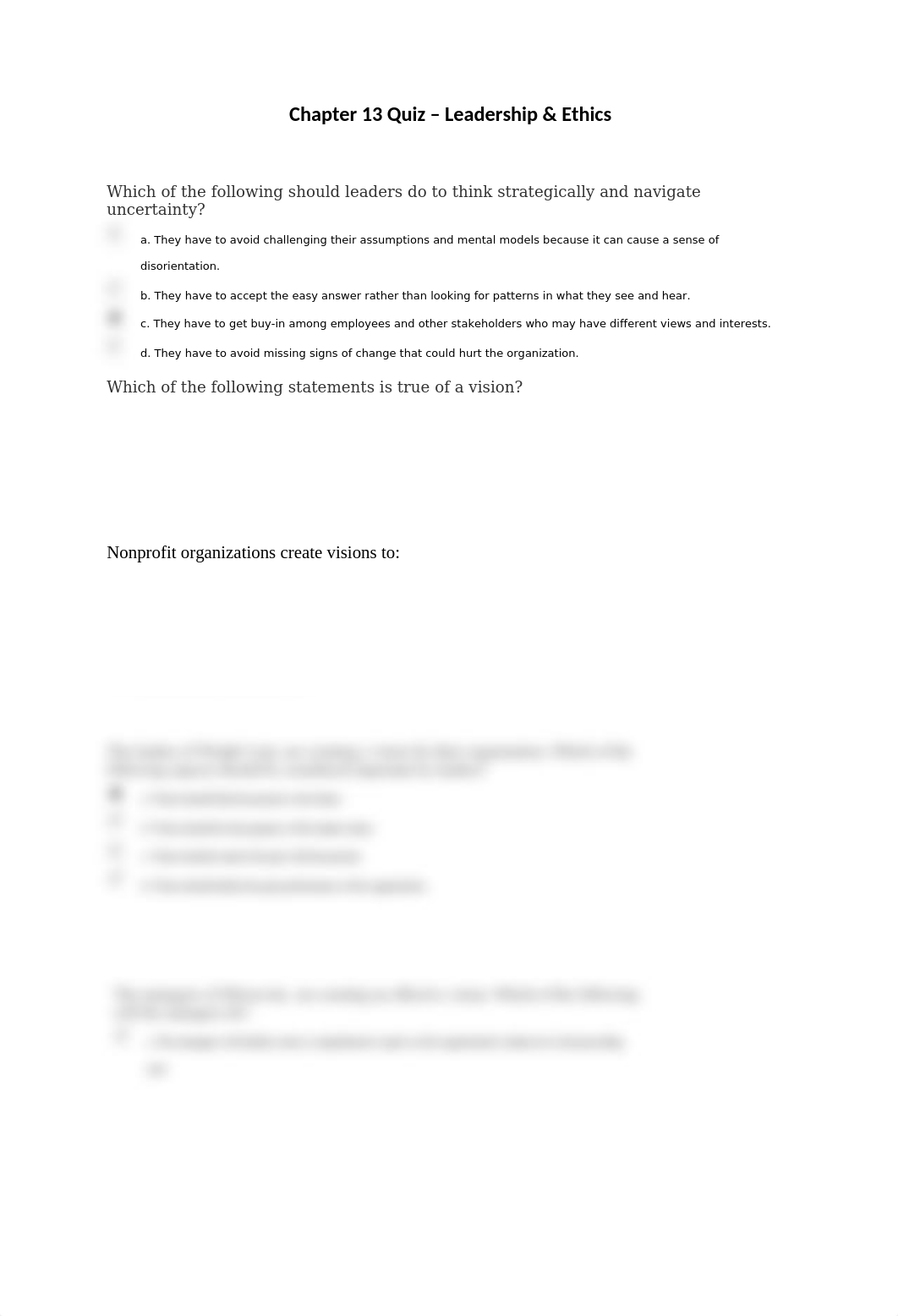 Chapter 13 Quiz - Leadership and Ethics.docx_d8cjm04ksgt_page1