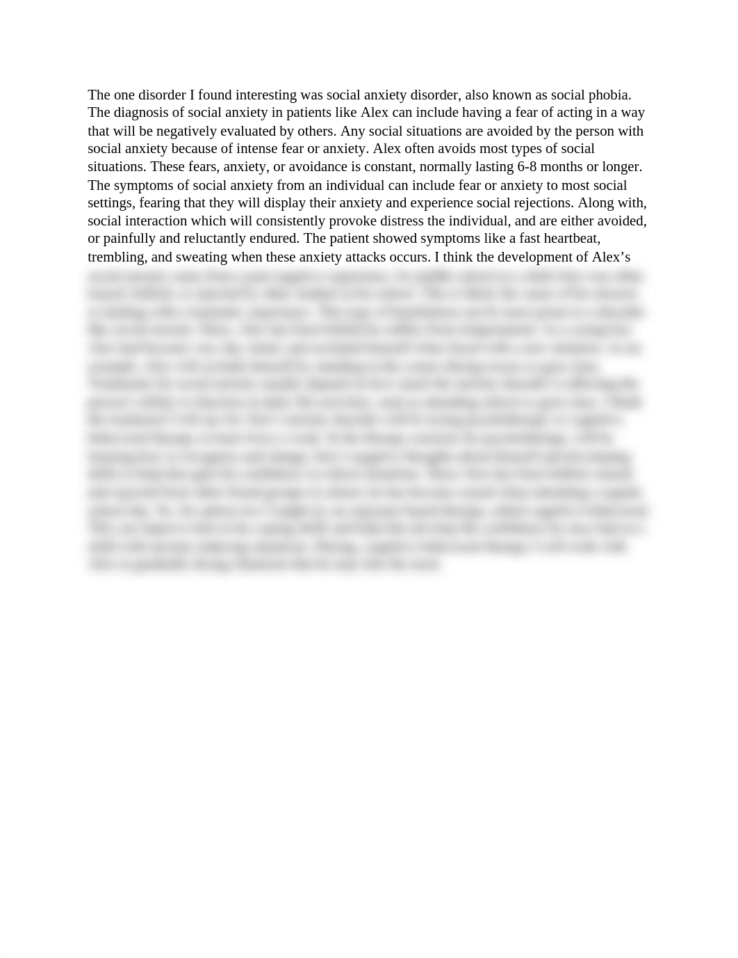 Psychological Disorders Essay.docx_d8cmhdwmm33_page1