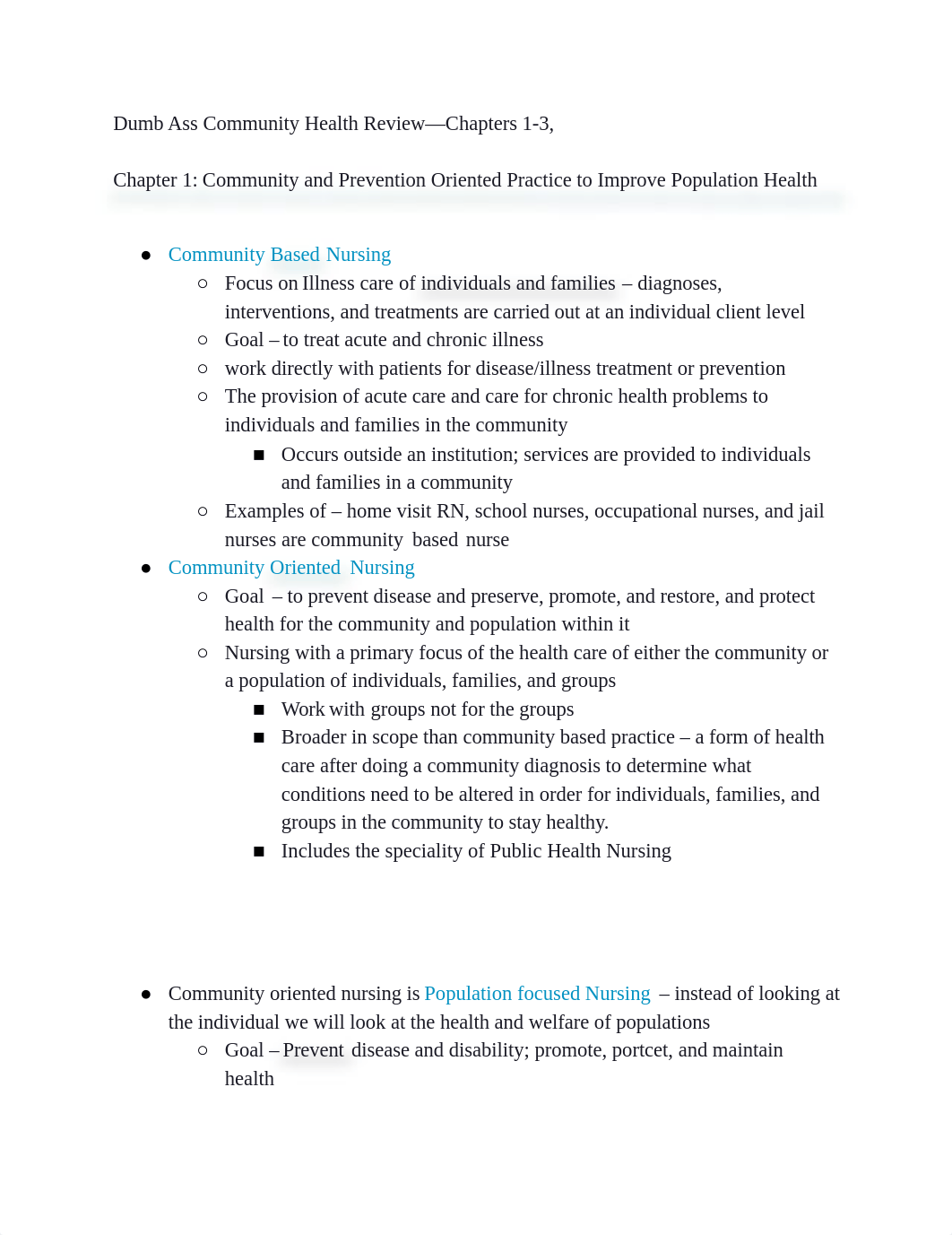 Community Health Review—Chapters 1-3, 5, 9, 12.docx_d8cnp0pen4a_page1