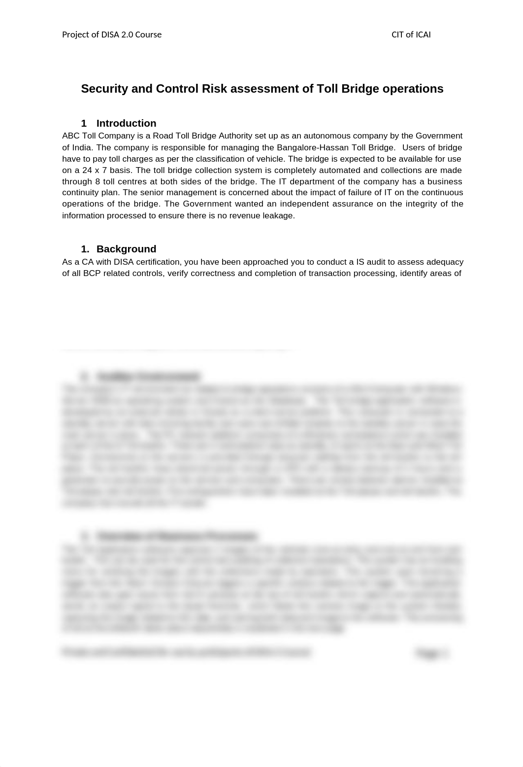 3. Security and Control Risk assessment of Toll Bridge operations_d8cocc8gax4_page1