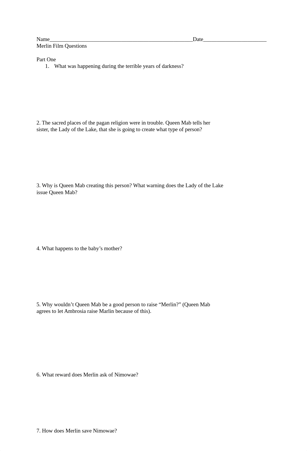 Merlin Film Questions.docx_d8cq9q0h7o3_page1