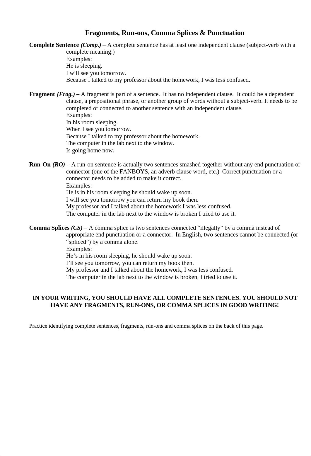 Run-ons, Fragments, and Comma Splices.doc_d8cqbvu75wk_page1