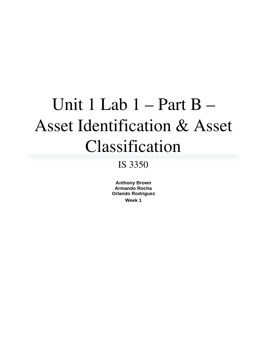 Unit 1 Lab 1 - Part B - Asset Identification & Asset Classification_d8cudzpxarv_page1