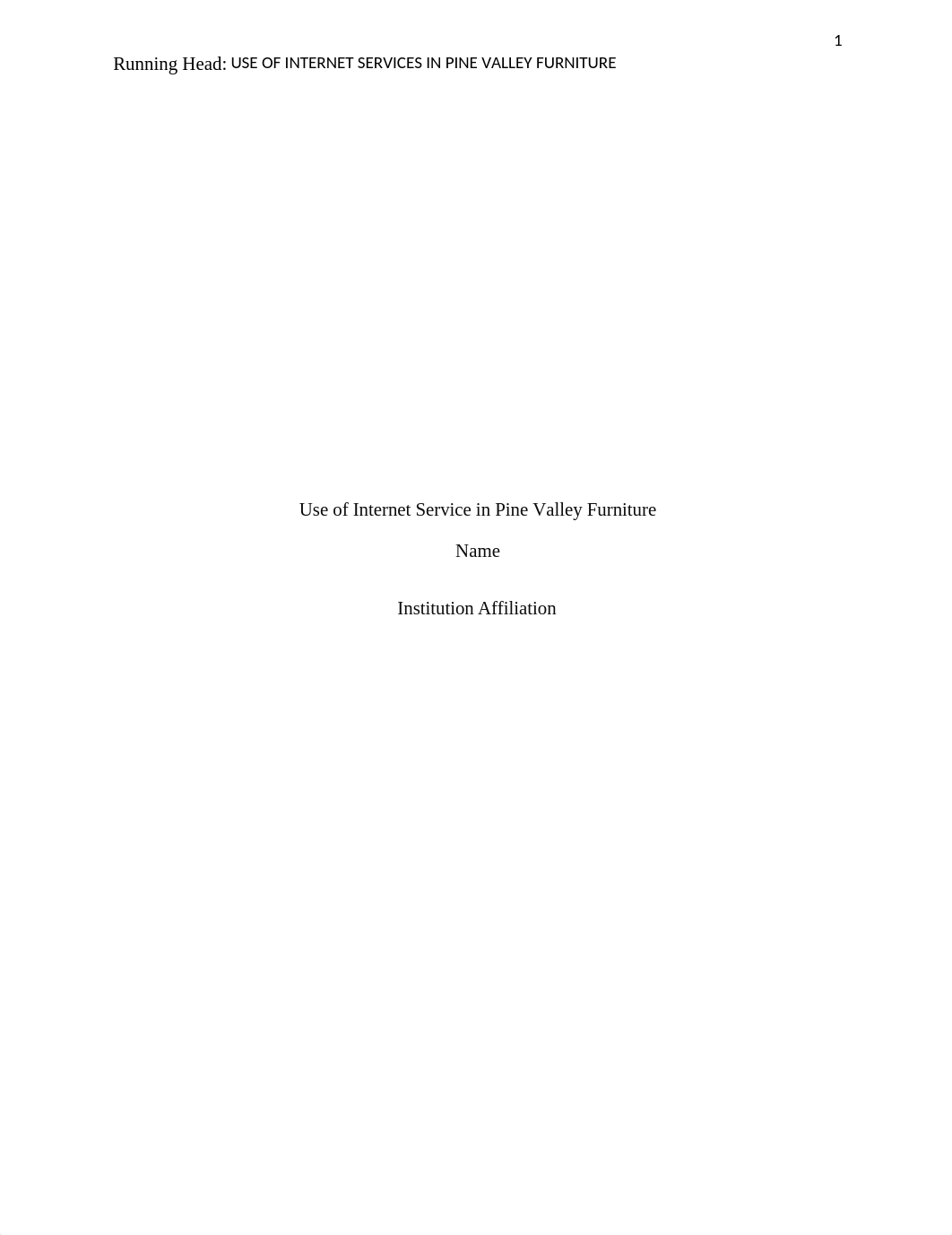 use of internet services in Pine Valley Furniture.edited.docx_d8cx3kpg5k3_page1