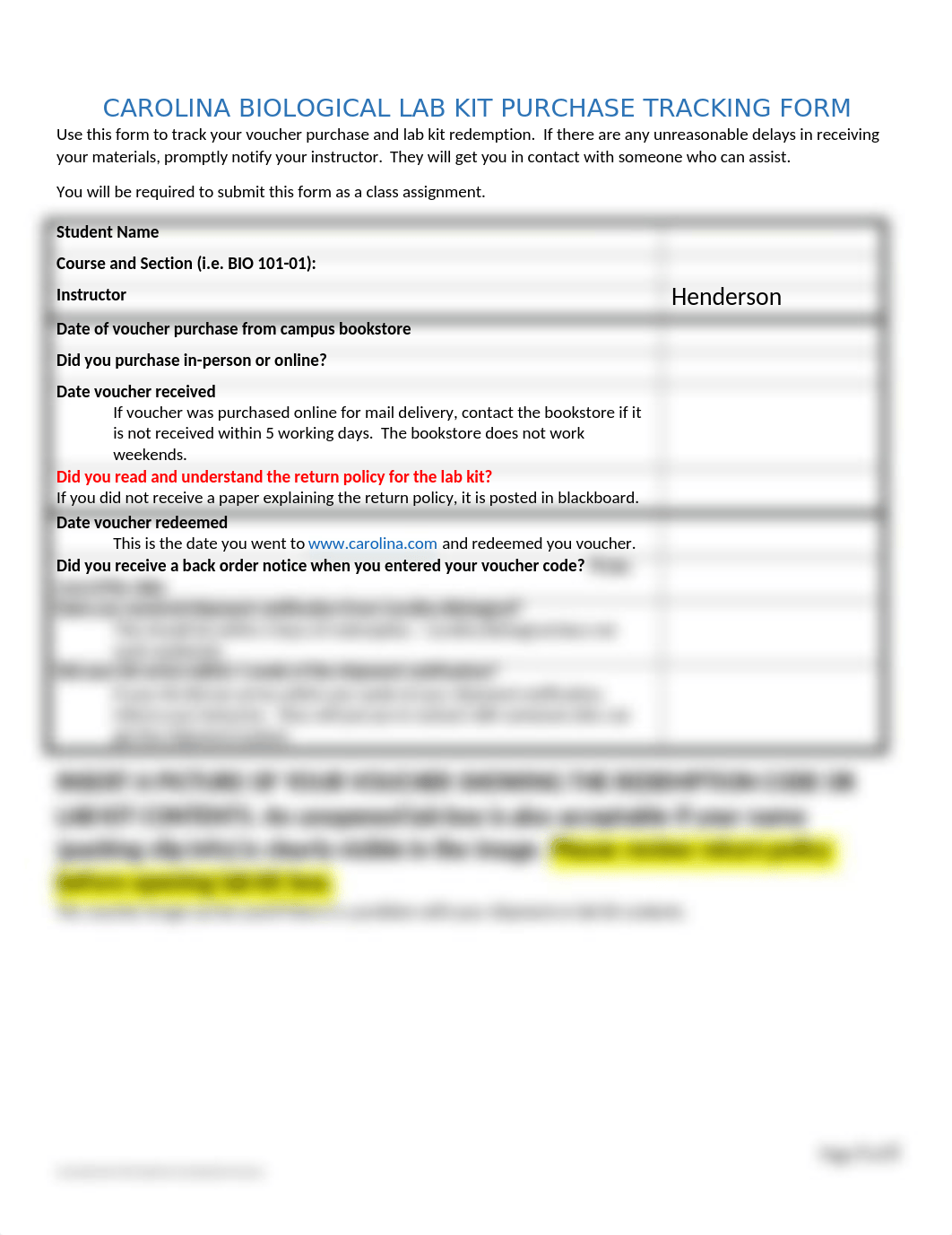 Lab Kit Tracking Form Spring 2022 BIO 101.docx_d8d1o3htg76_page1