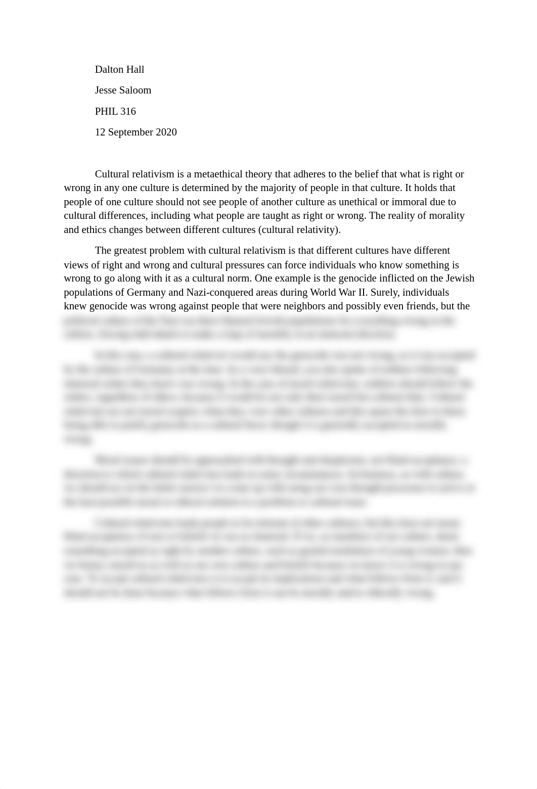 Cultural Relativism Essay 1.docx_d8d56kn40ap_page1