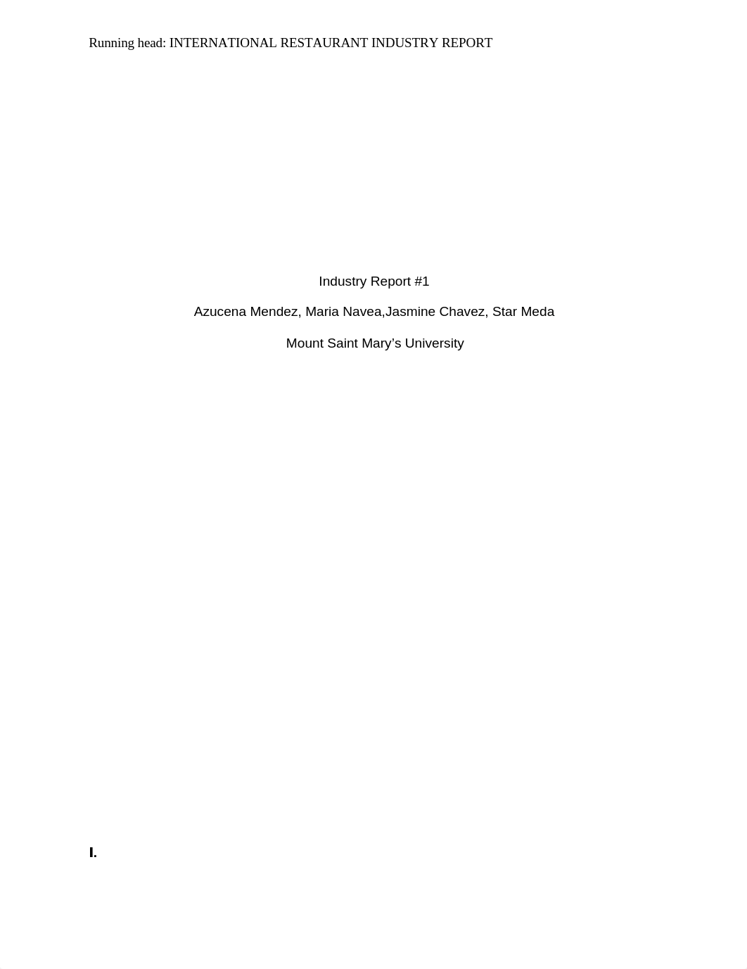 IndustryReport1InternationalRestaurantIndustry_d8dco80abq4_page1