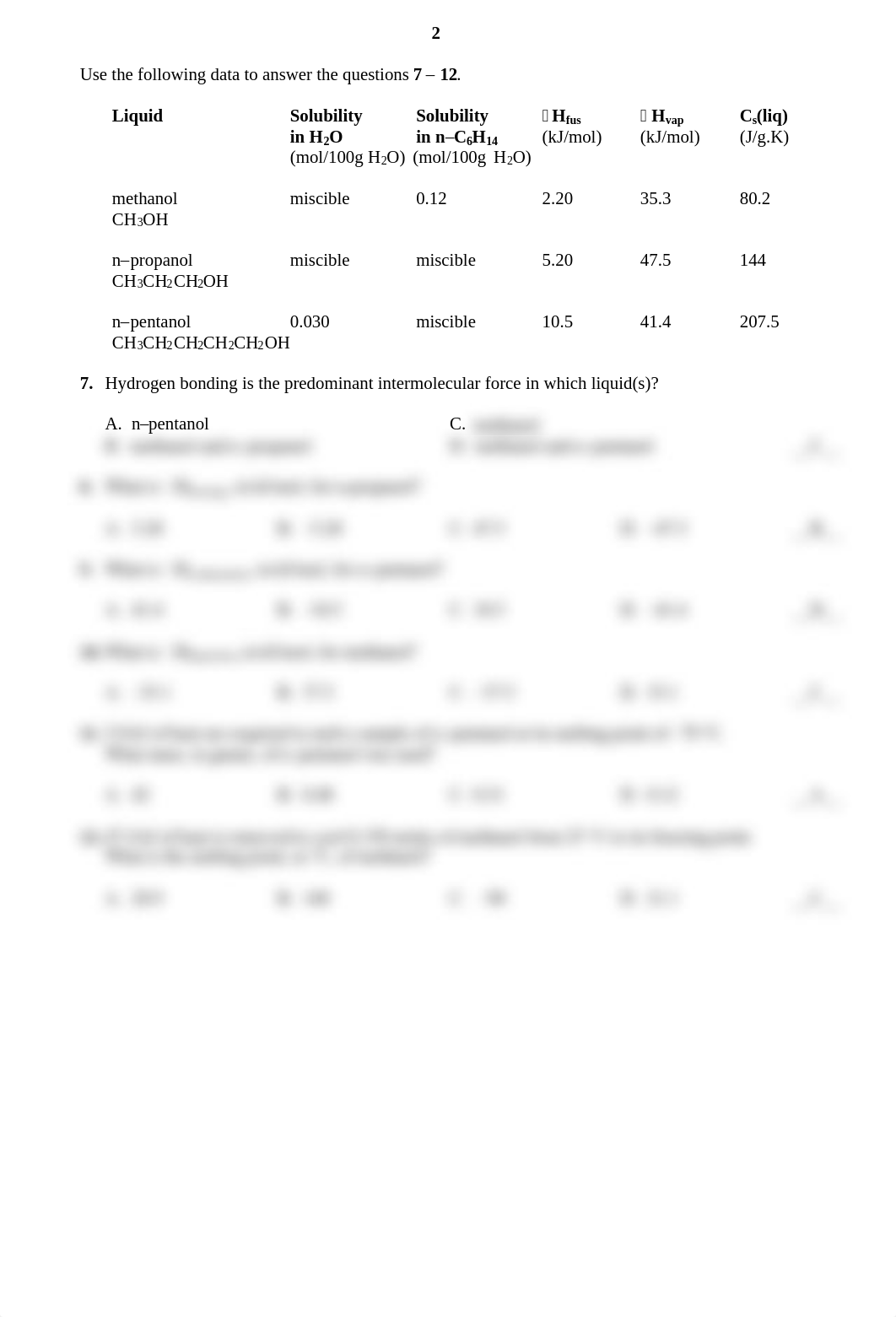 CHEM 1032 - Practice Exam I - Price - Answers - SP 2015_d8dcrkkxmoq_page2