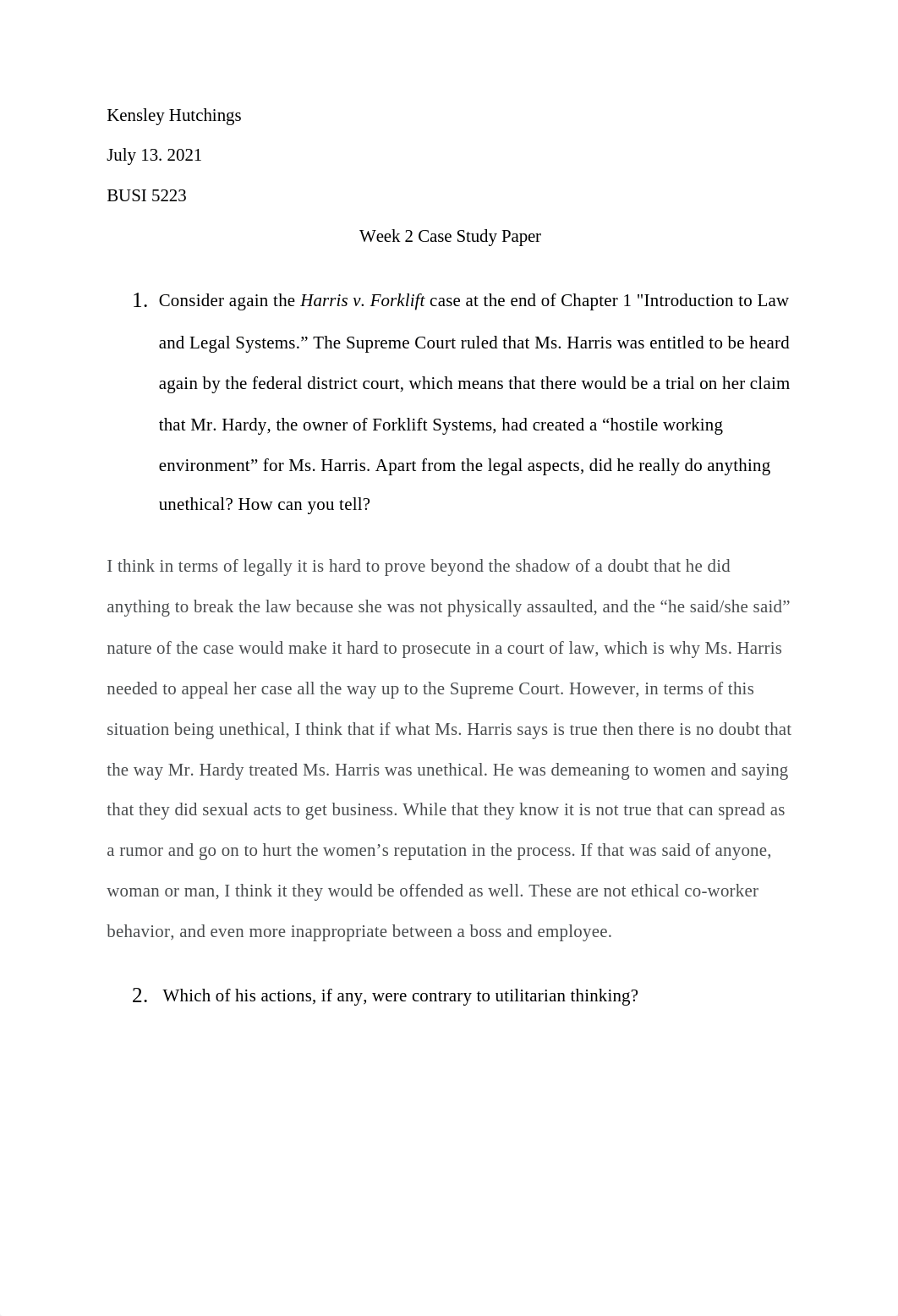 Week 2 Case Study Paper.docx_d8dd2vfozko_page1