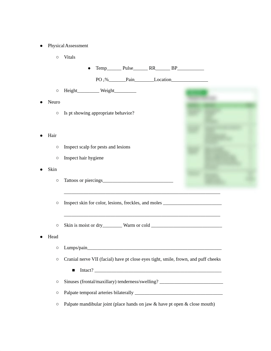 Health Assessment Outline for clinicals.docx_d8ddqfmmum8_page2