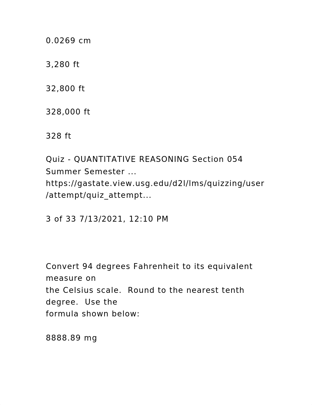 What is the next number in the list7, 10, 16, 25, ___Th.docx_d8dgbb21fs2_page5