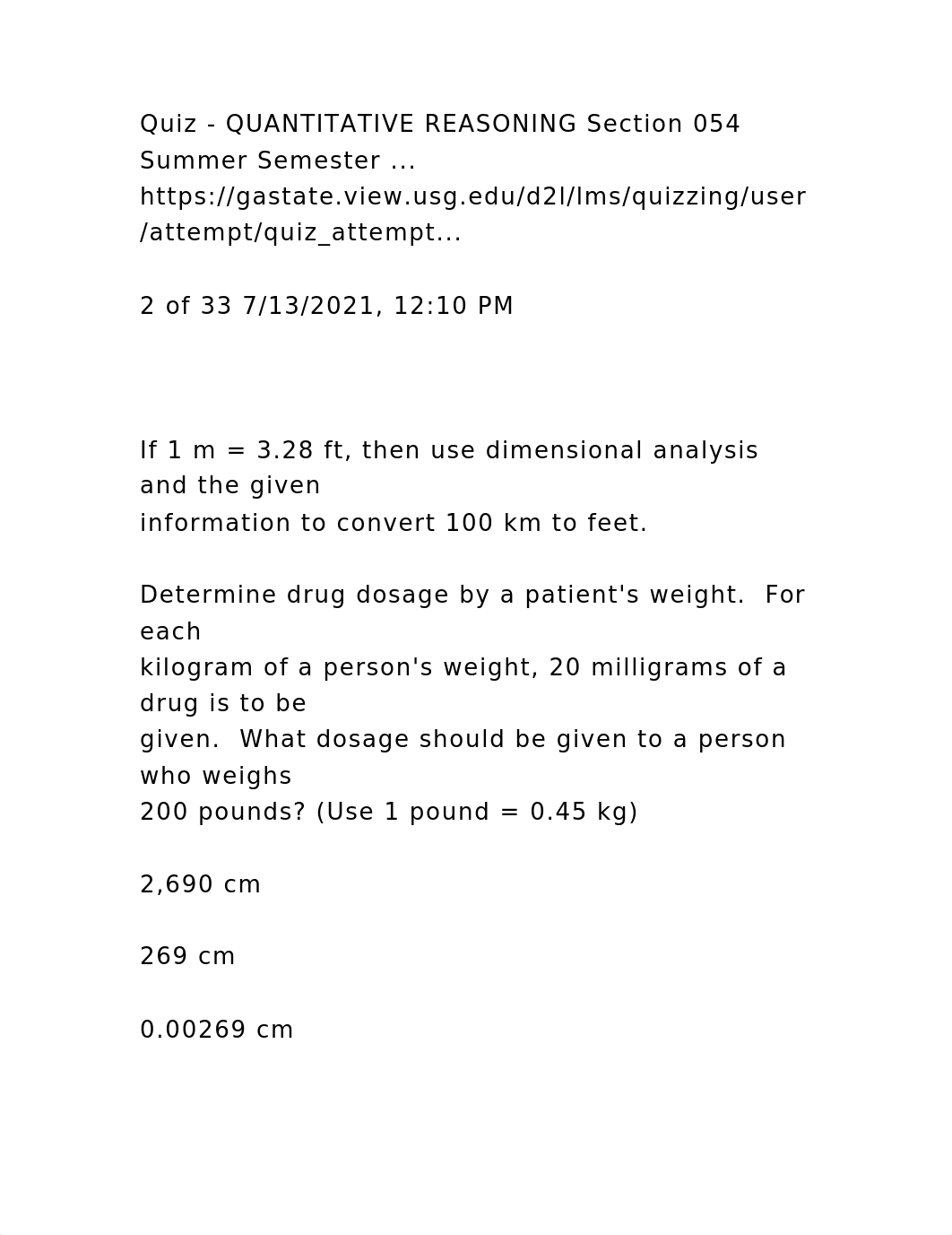 What is the next number in the list7, 10, 16, 25, ___Th.docx_d8dgbb21fs2_page4