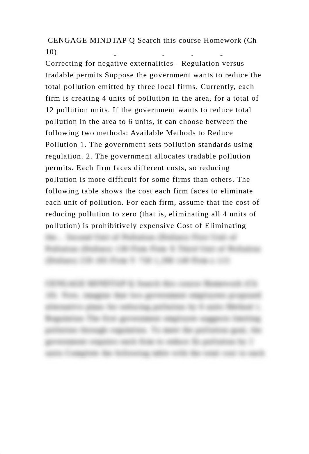 CENGAGE MINDTAP Q Search this course Homework (Ch 10)   Back to Assi.docx_d8dgq33349u_page2