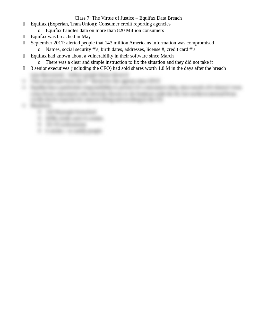 Class 7- The Virtue of Justice - Equifax Data Breach.docx_d8dhkh0i5qf_page1