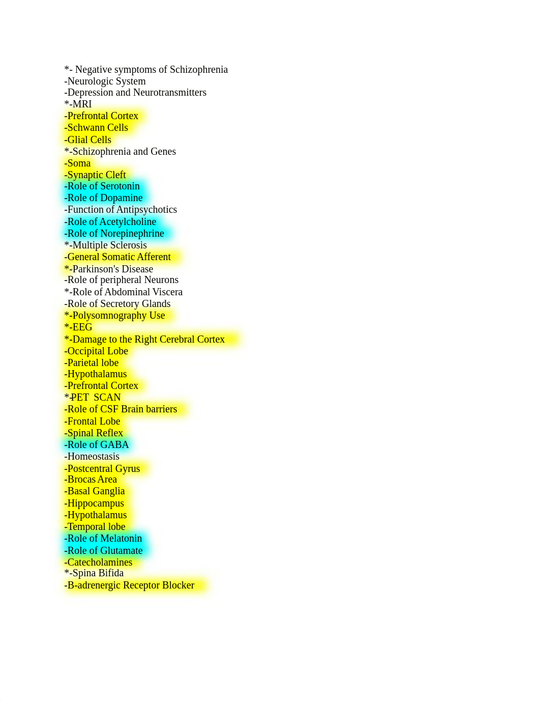 exam 1 Nu 670 study guide.docx_d8di4vms92n_page1