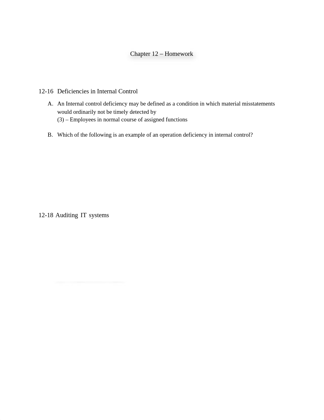 ACC-400 - Homework Chapter 12.docx_d8dk0akfh6k_page1