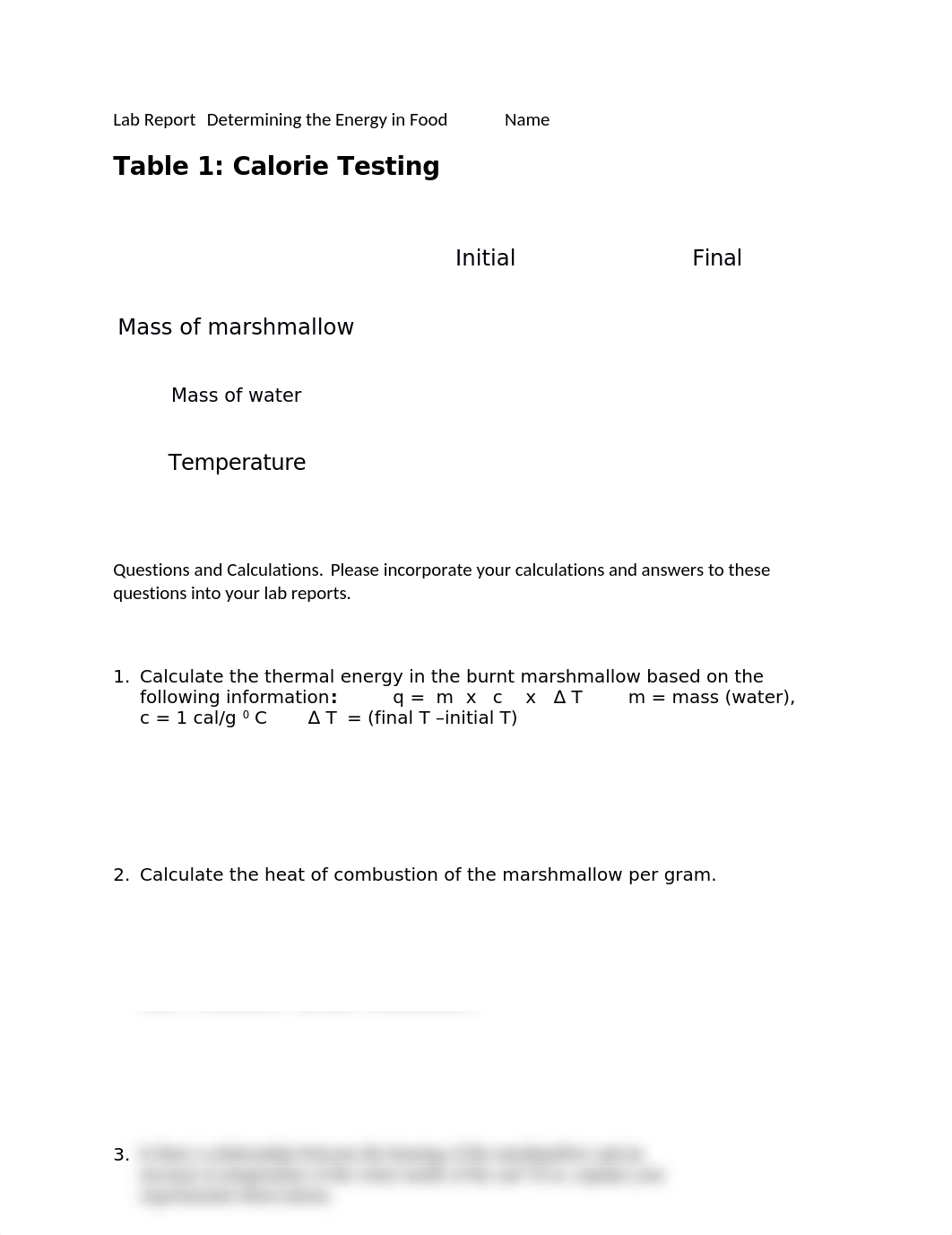 Week 3 Lab Report - Determining the Energy in Food(1).docx_d8dkfzzaxdd_page1