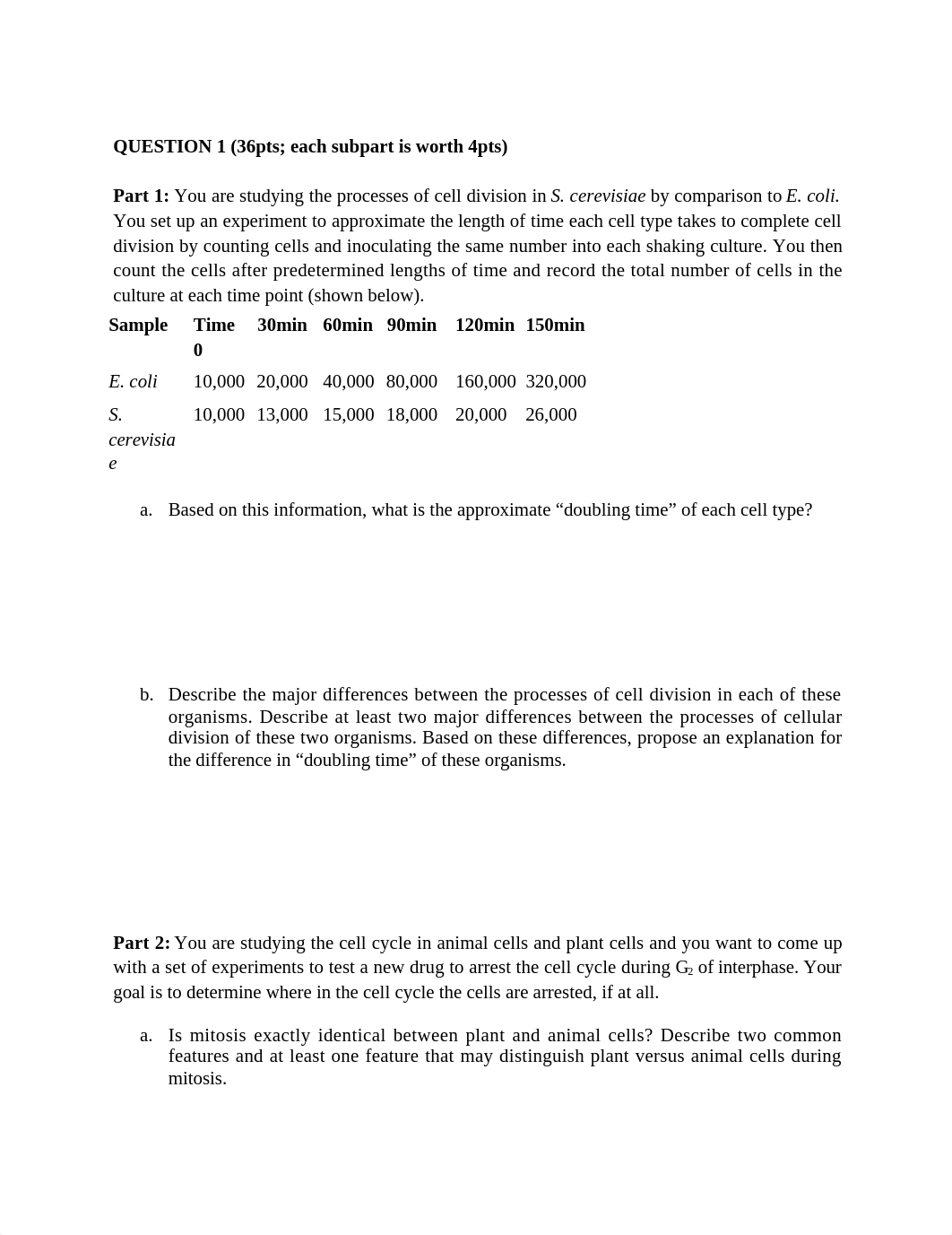 BIOL 105 Final Exam_d8dkuk5y2mu_page1