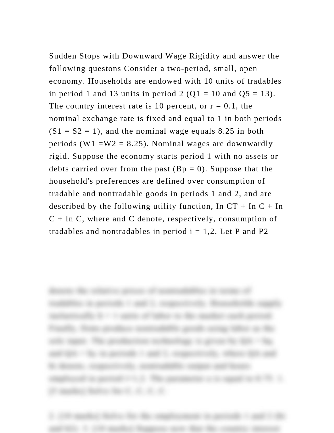 Sudden Stops with Downward Wage Rigidity and answer the following qu.docx_d8dn6nx3z27_page2