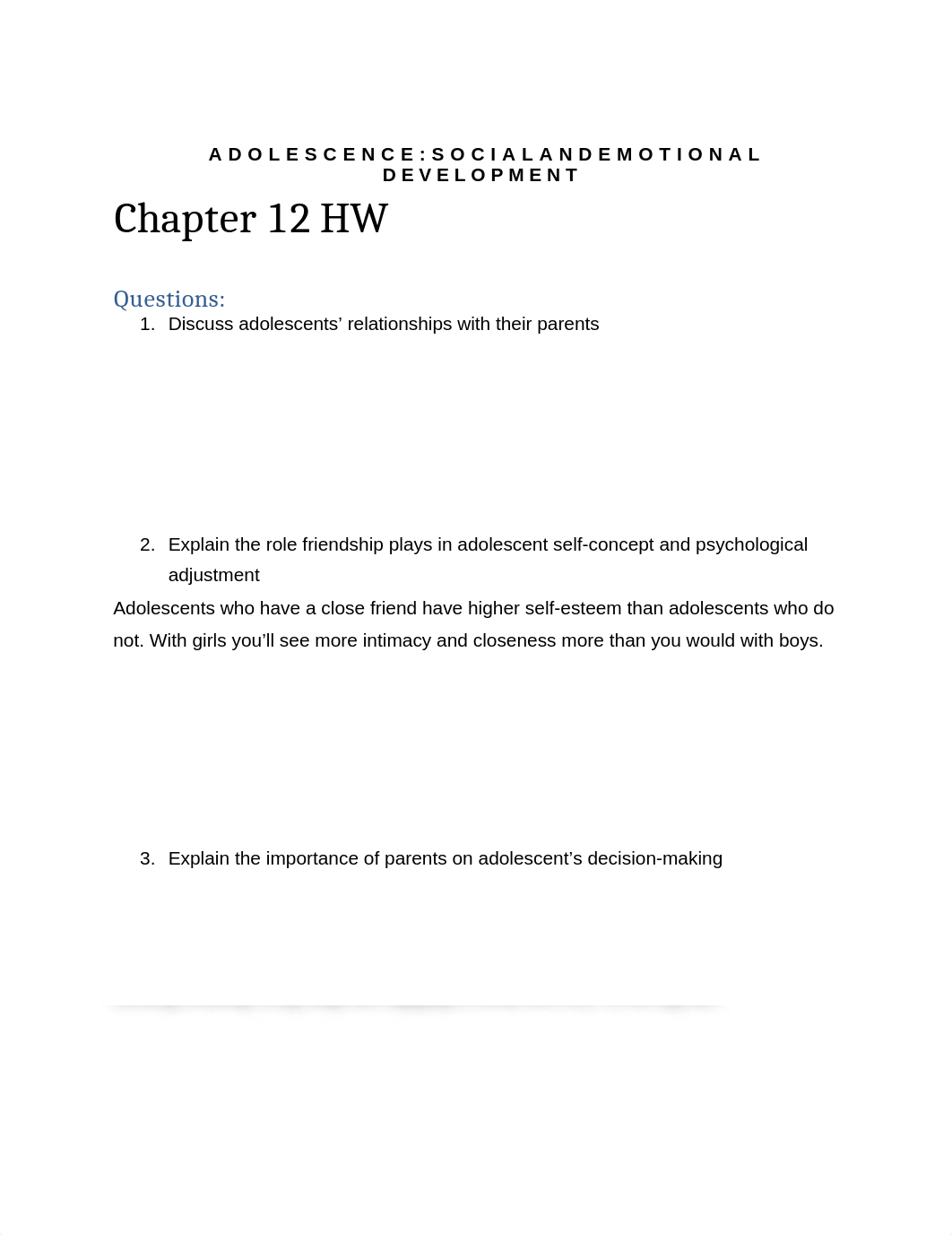 PSY 223 - HDEV Chapter 12 HW1 - Molly Bellar .docx_d8dq6ytzzb6_page1