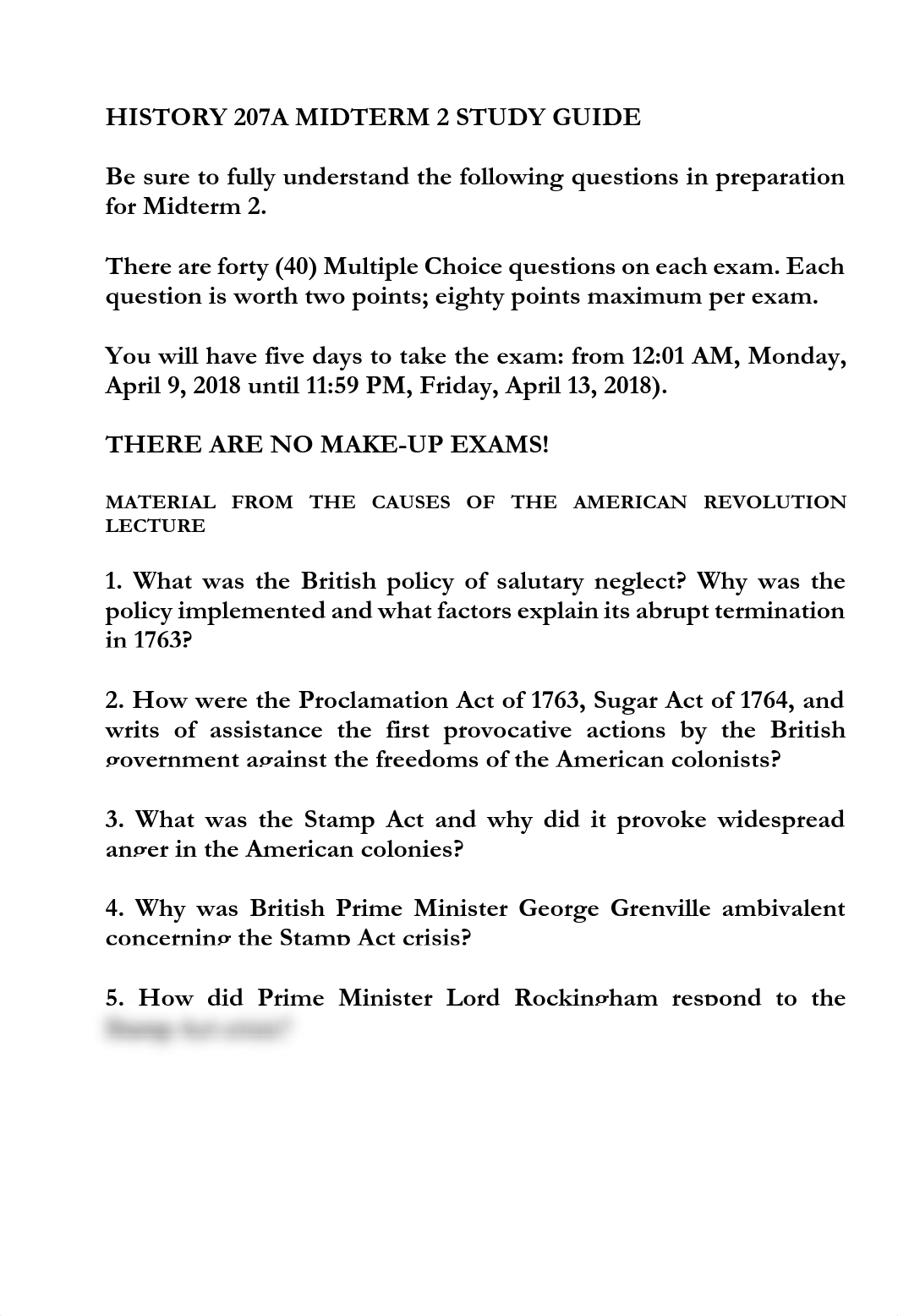 HISTORY 207A MIDTERM 2 STUDY GUIDE.pdf_d8dr6eubn8x_page1