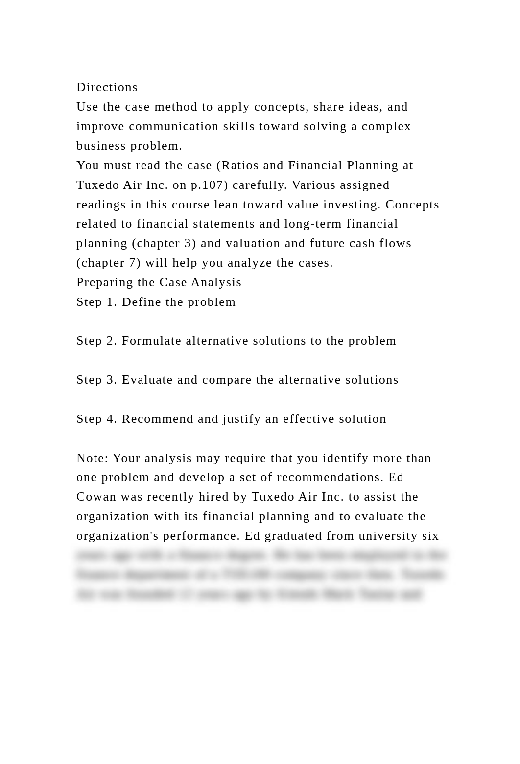 DirectionsUse the case method to apply concepts, share ideas, and .docx_d8dunx1lhch_page2
