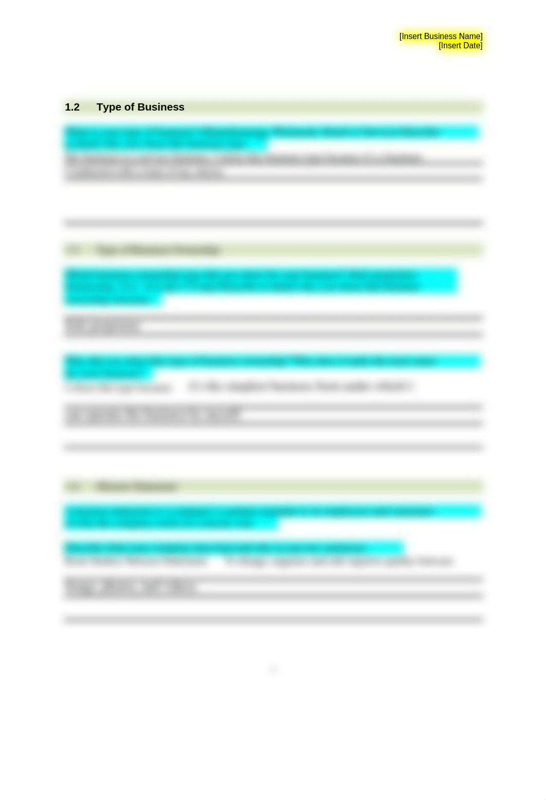 fy14_written_business_plan_template.docx_d8dwnc1ir33_page3