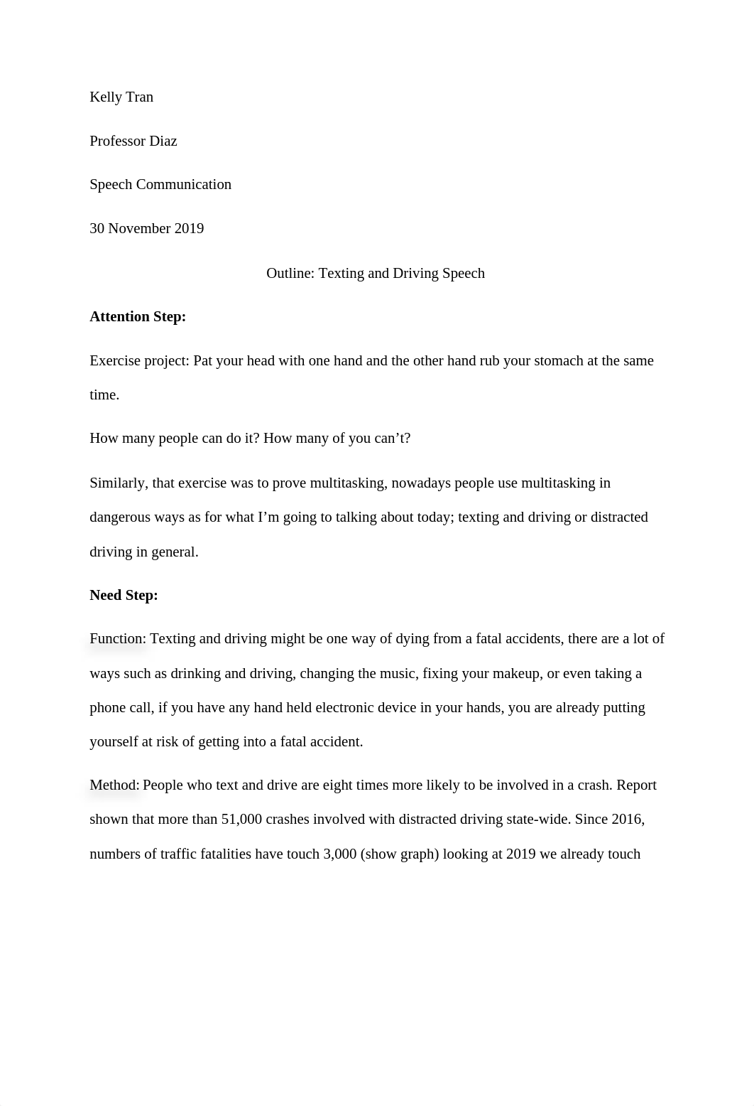 Texting and Driving speech.docx_d8dxcm0o7x8_page1