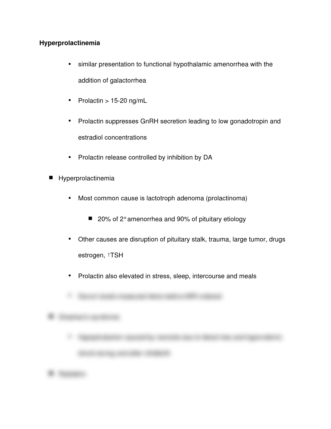 Hyperprolactinemia - notes_d8dz5278jad_page1