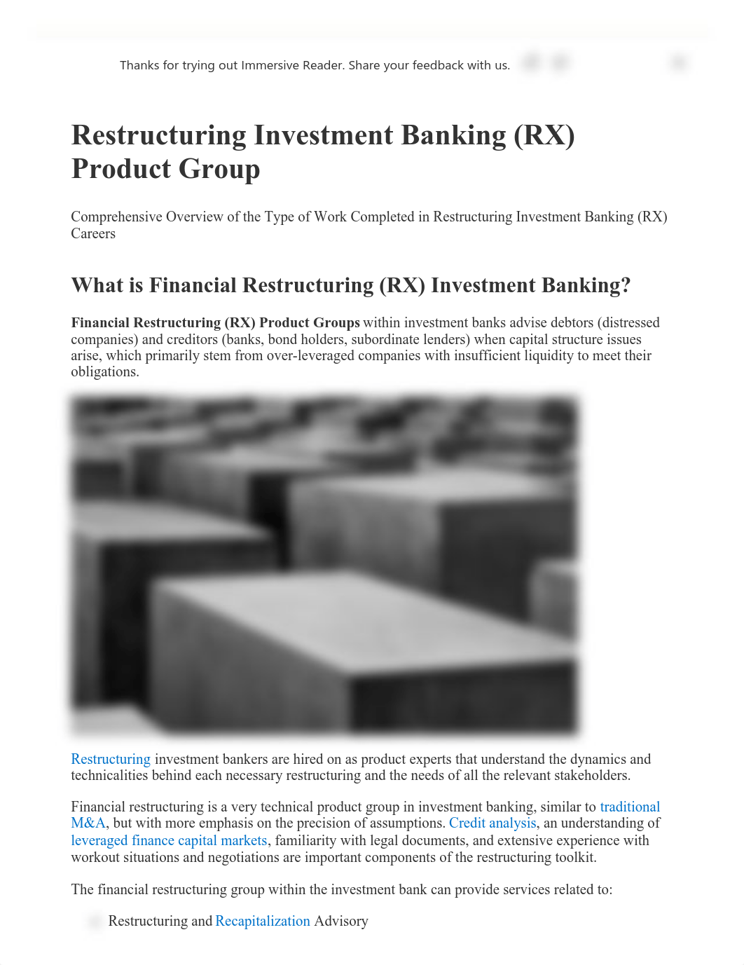 WSP Restructuring Investment Banking (RX) Product Group.pdf_d8dzlke28ir_page1