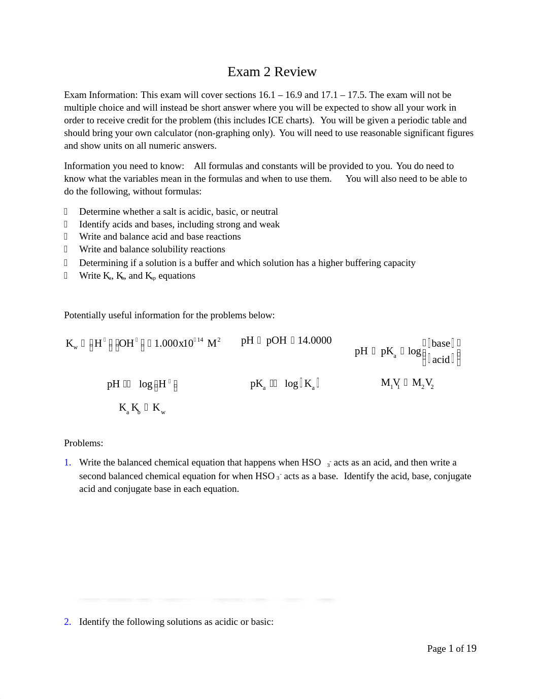 Exam 2 Review ANSWERS.docx_d8dzrmwwvly_page1