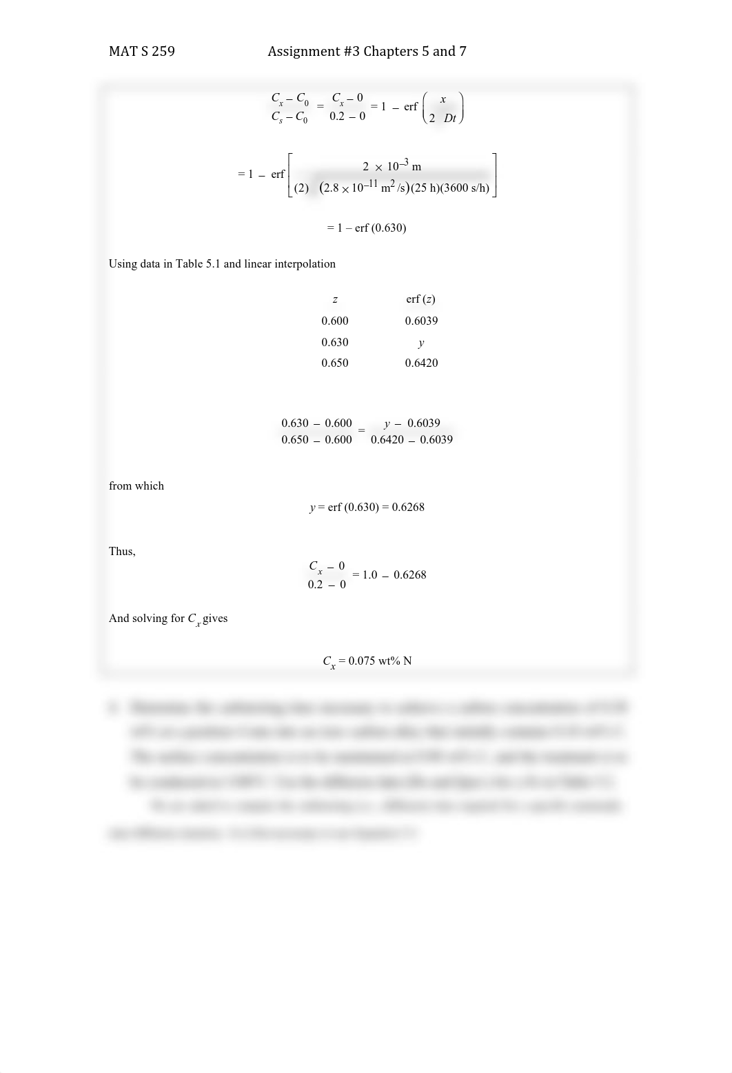 SOLUTION OF Assignment #3 Diffusion .pdf_d8e0zhqvazk_page3