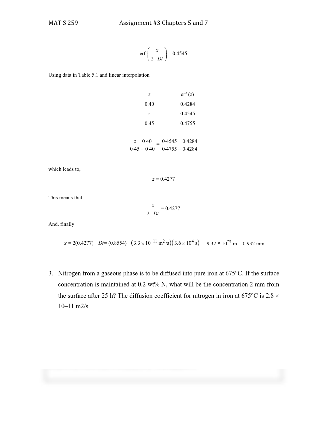 SOLUTION OF Assignment #3 Diffusion .pdf_d8e0zhqvazk_page2