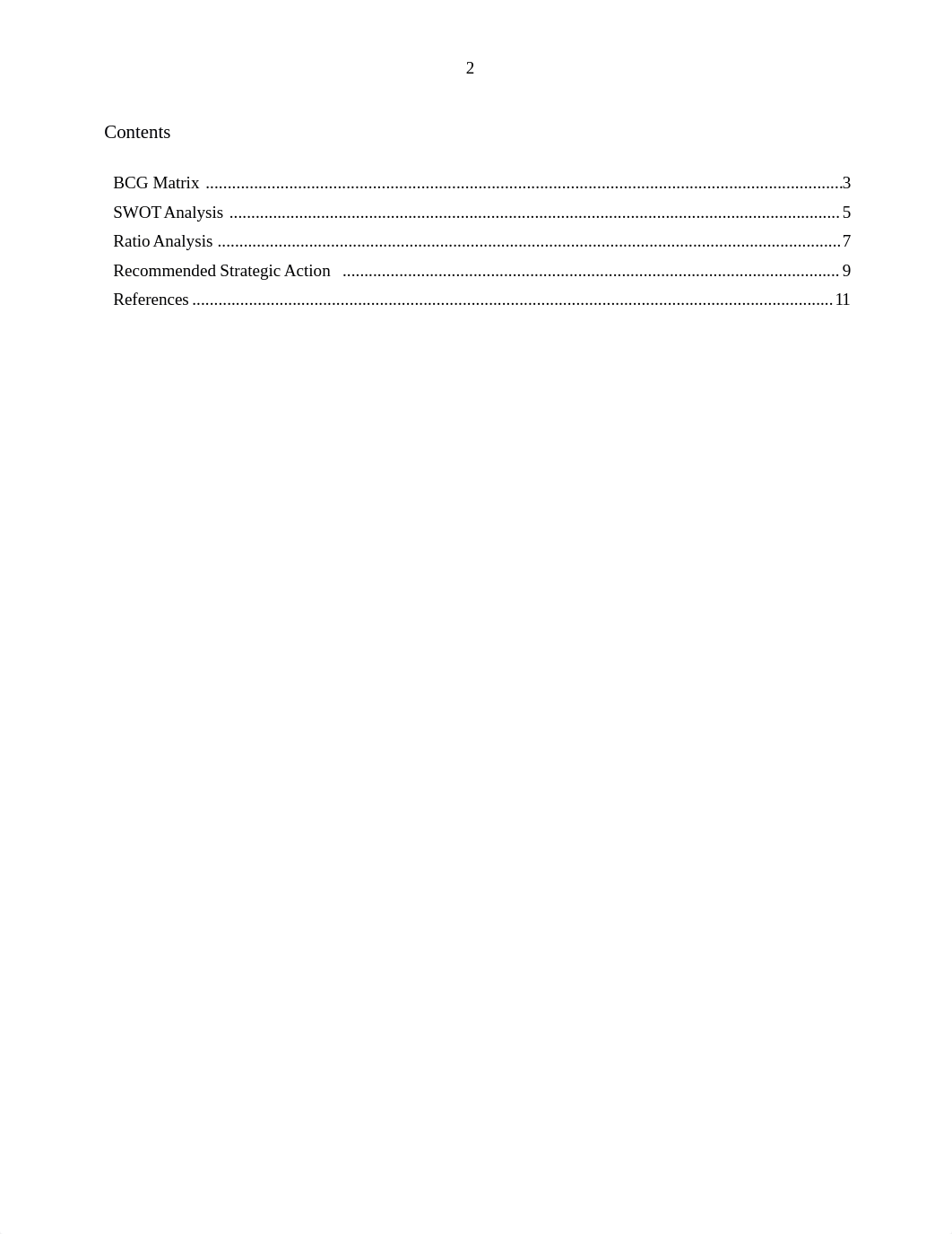 Team Strategic Analysis Project Section III Situation Diagnostics & Strategic Action(s) Group5.docx_d8e1x5u7ck2_page2