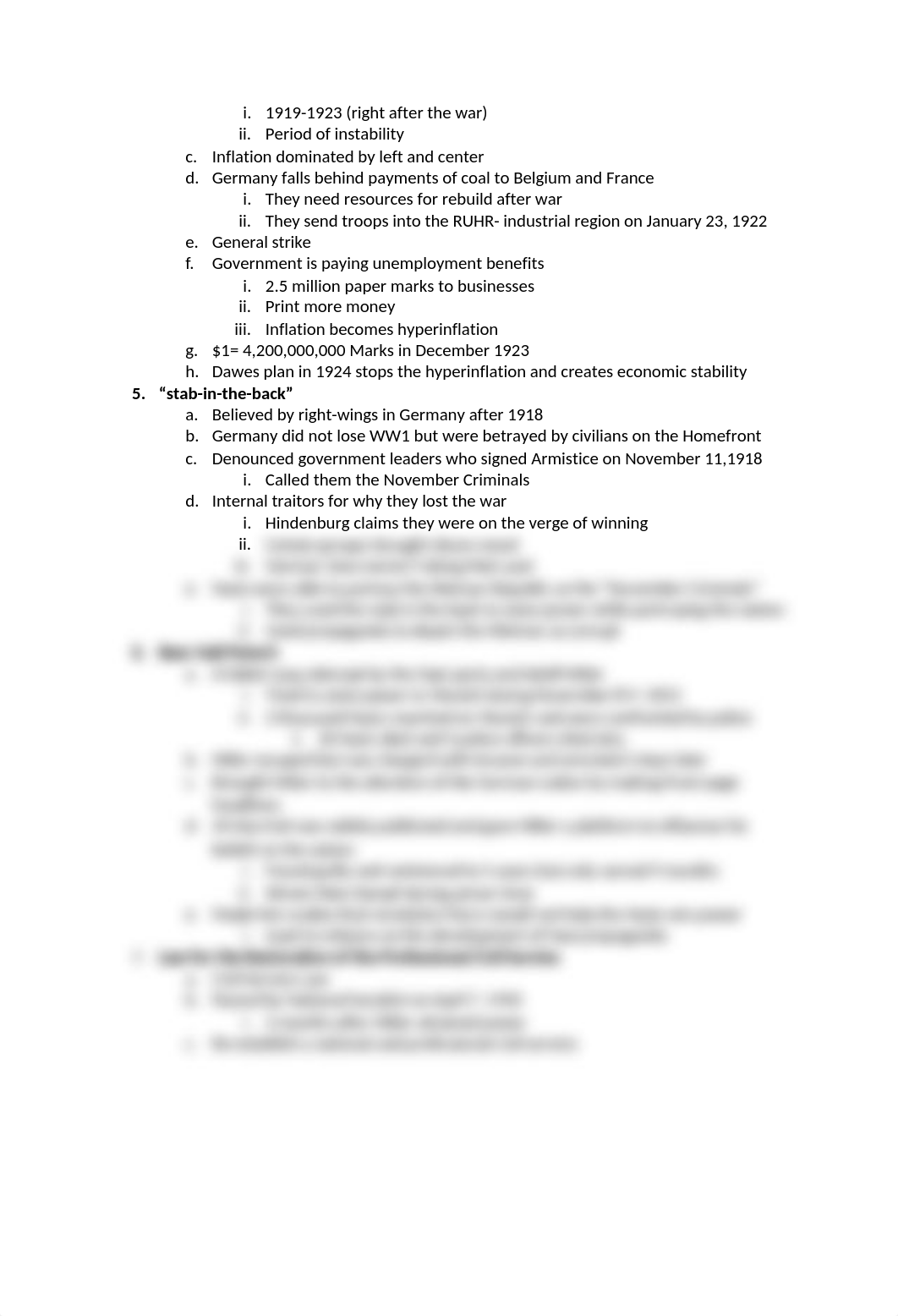 Nazi Germany and The Holocaust Mid Term Study guide.docx_d8e1z9t1ndw_page2