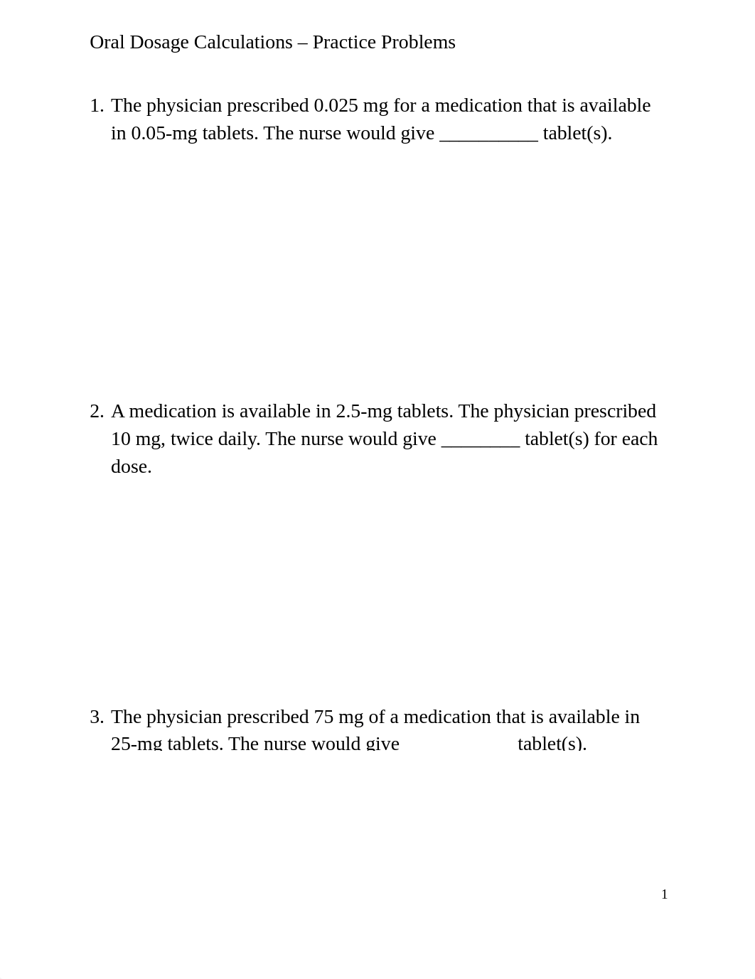 Oral Dosage Questions (1).doc_d8e2lizzobs_page1