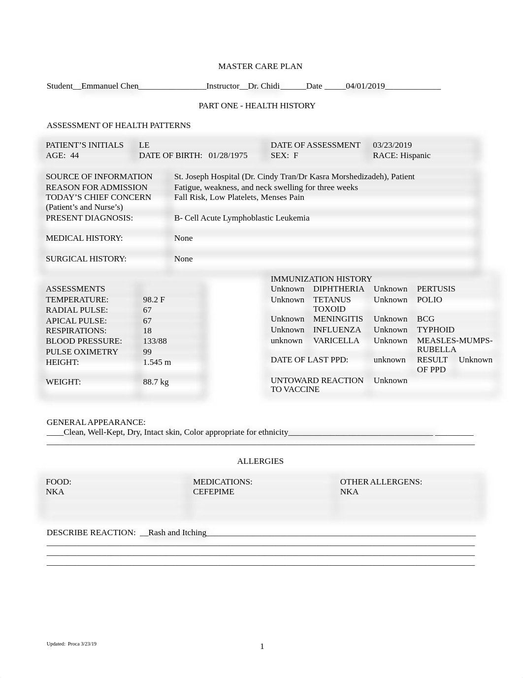 N512-Master Care Plan For pt LE.doc_d8e71y0ehsa_page1