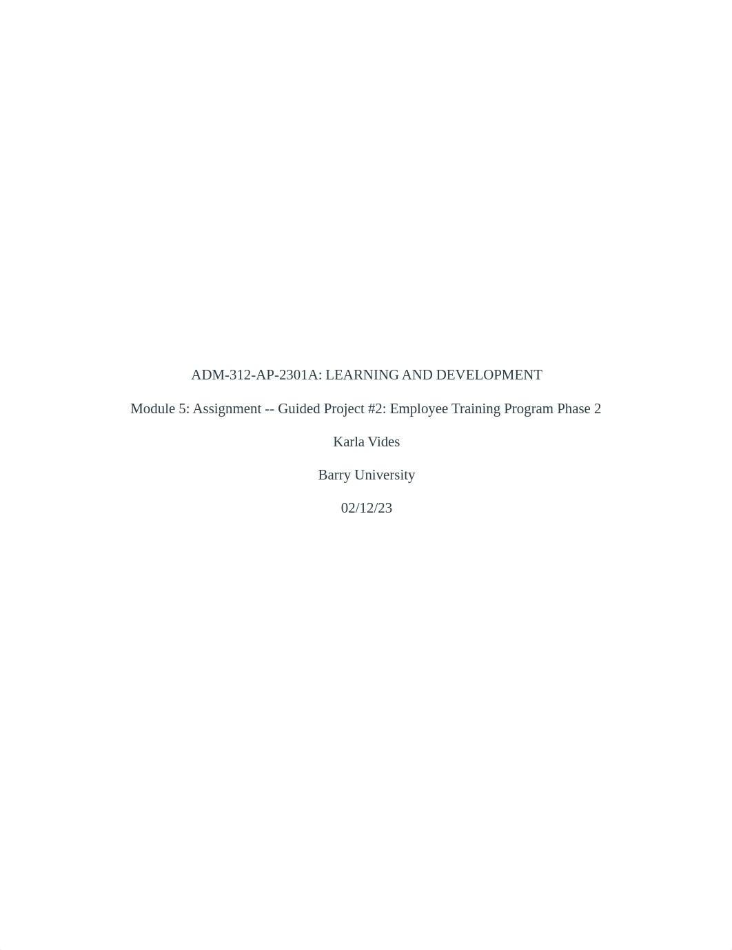 Module 5- Assignment -- Guided Project #2- Employee Training Program Phase 2.docx_d8edw0w5uuc_page1